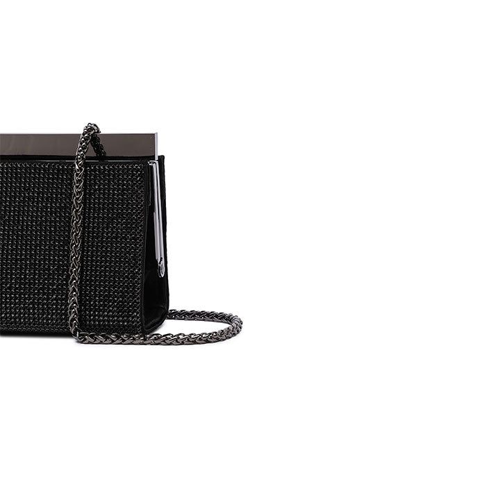 Maven Nicoli Luxury bag #color_black