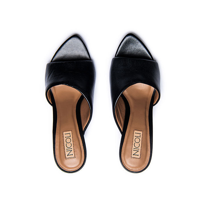 Melens Mule #color_black