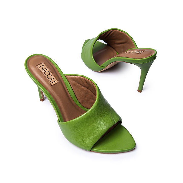 Melens Mule #color_green