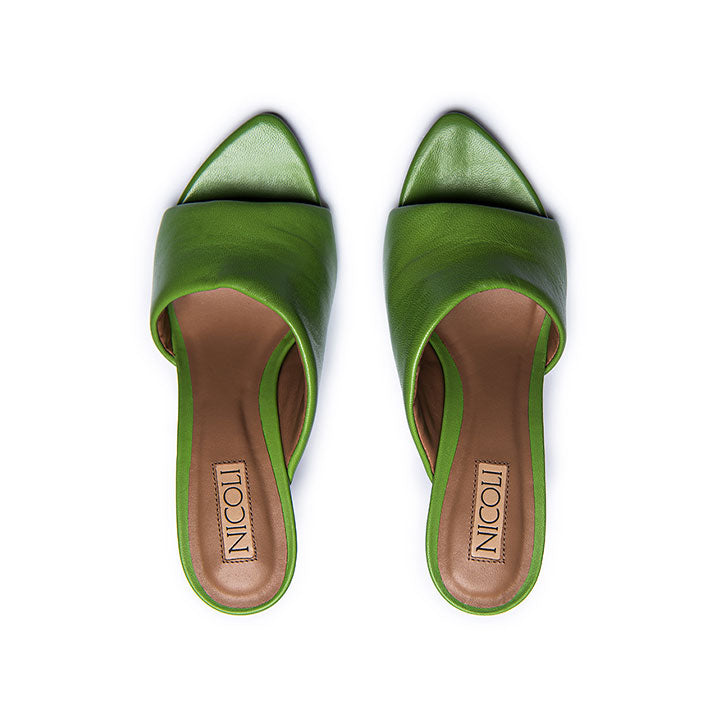 Melens Mule #color_green