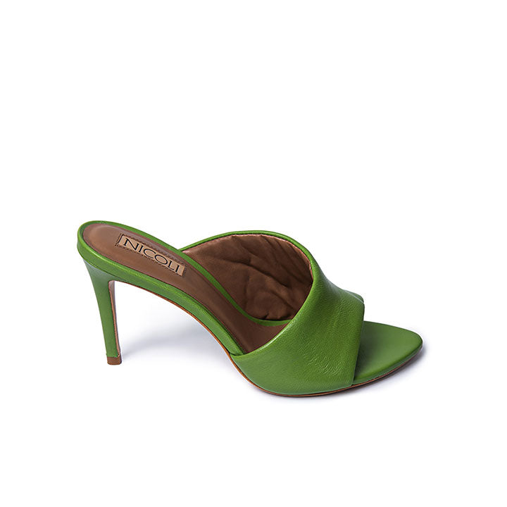 Melens Mule #color_green