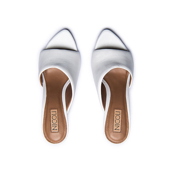 Melens Mule #color_white