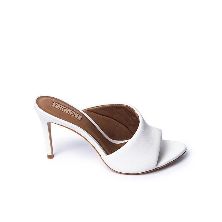 Melens Mule #color_white