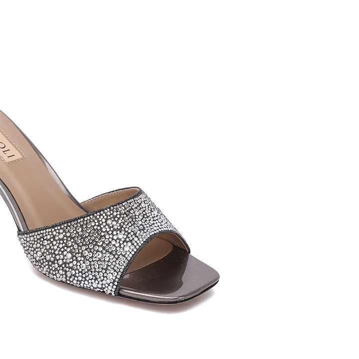 Minerva  Mule #color_gunmetal patent