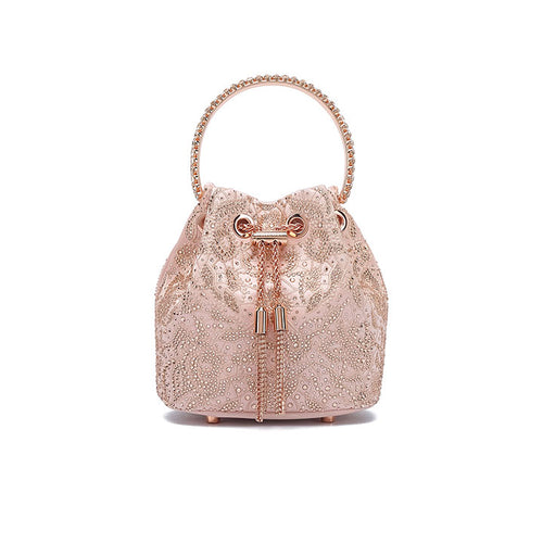 Mio Bucket Bag #color_peach