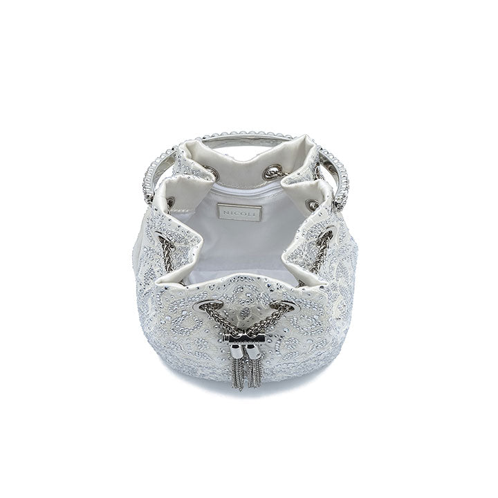 Mio Bucket Bag #color_white
