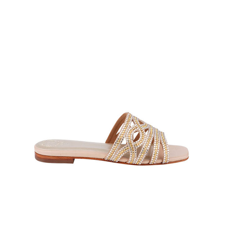 Mirelile  Mini Sandal #color_beige