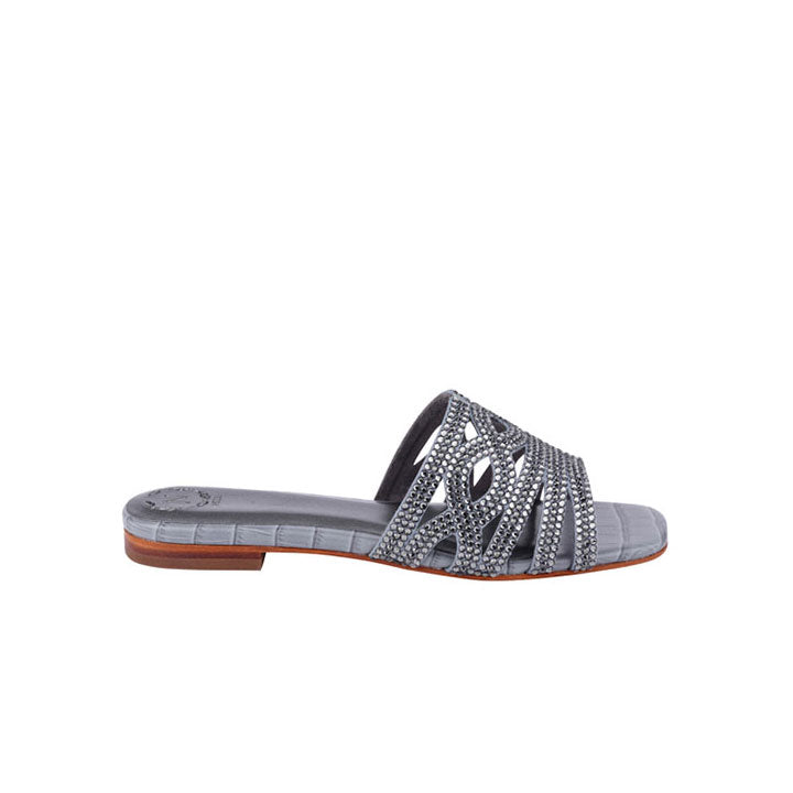 Mirelile  Mini Sandal #color_grey