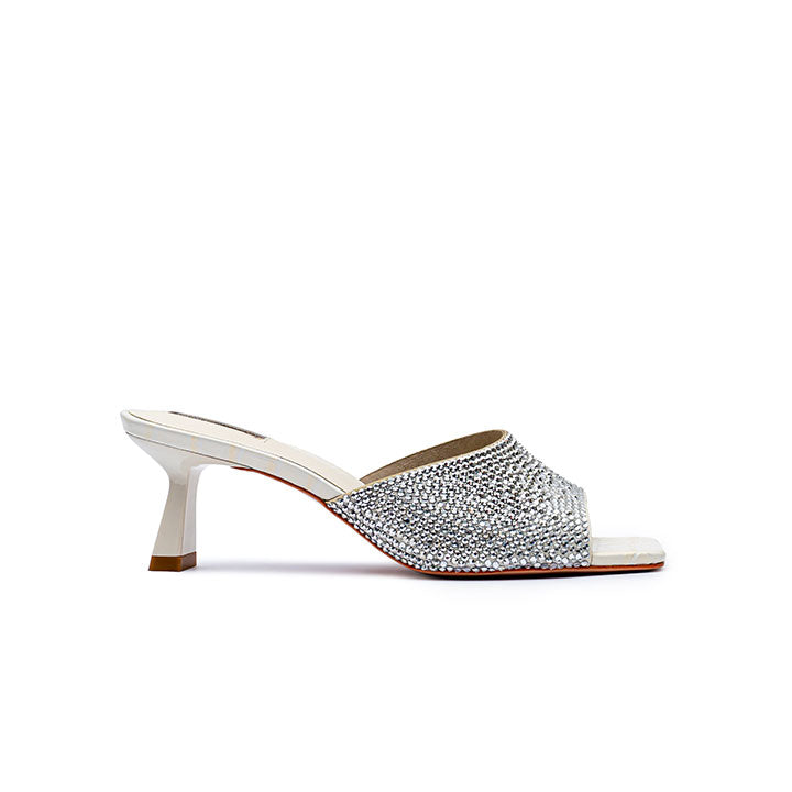 Modena  Mule #color_white