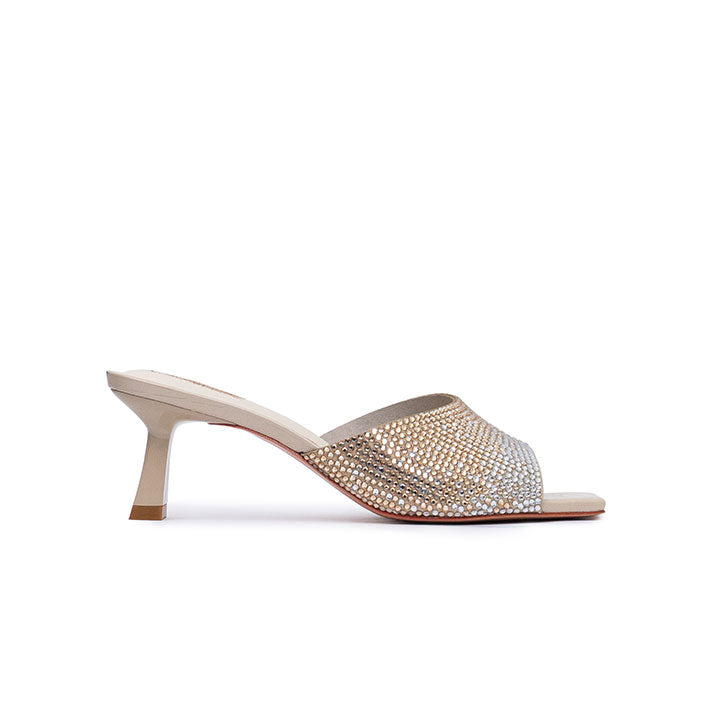 Modena  Mule #color_beige