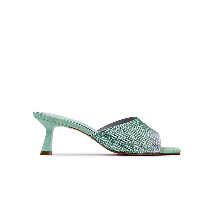 Modena Mule #color_mint