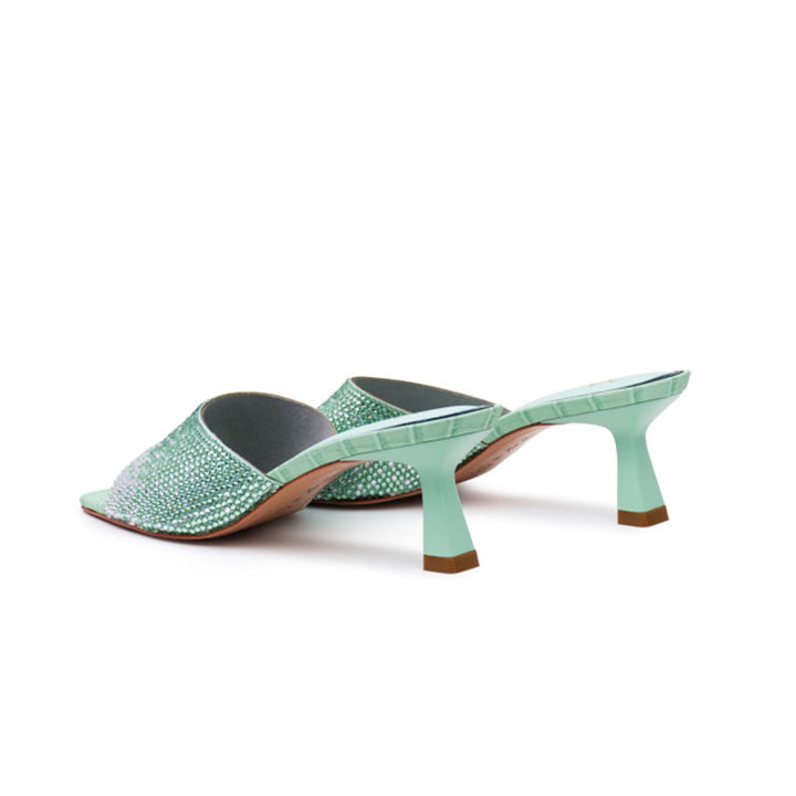 Modena Mule #color_mint