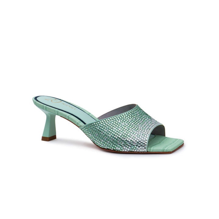 Modena Mule #color_mint