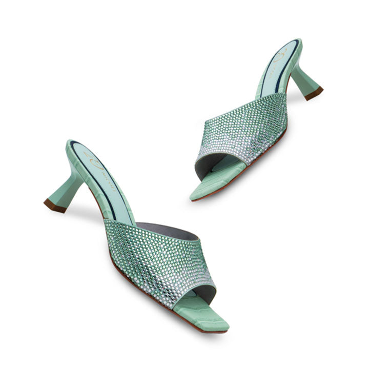 Modena Mule #color_mint