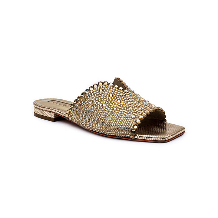 Monza  Luxury Embellished Flats