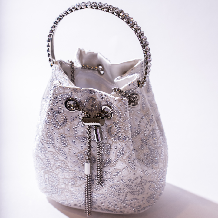 Mio Bucket Bag #color_white