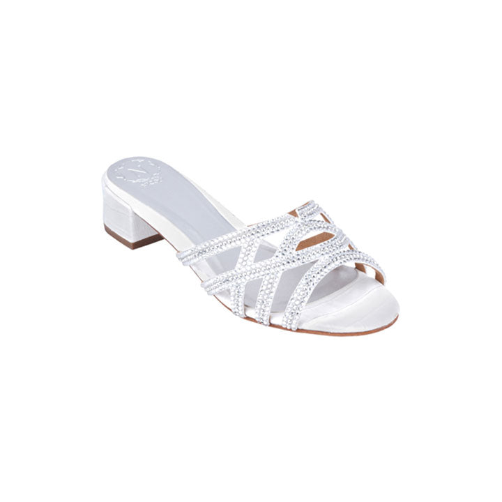 Morcan  Vintage Heel #color_white