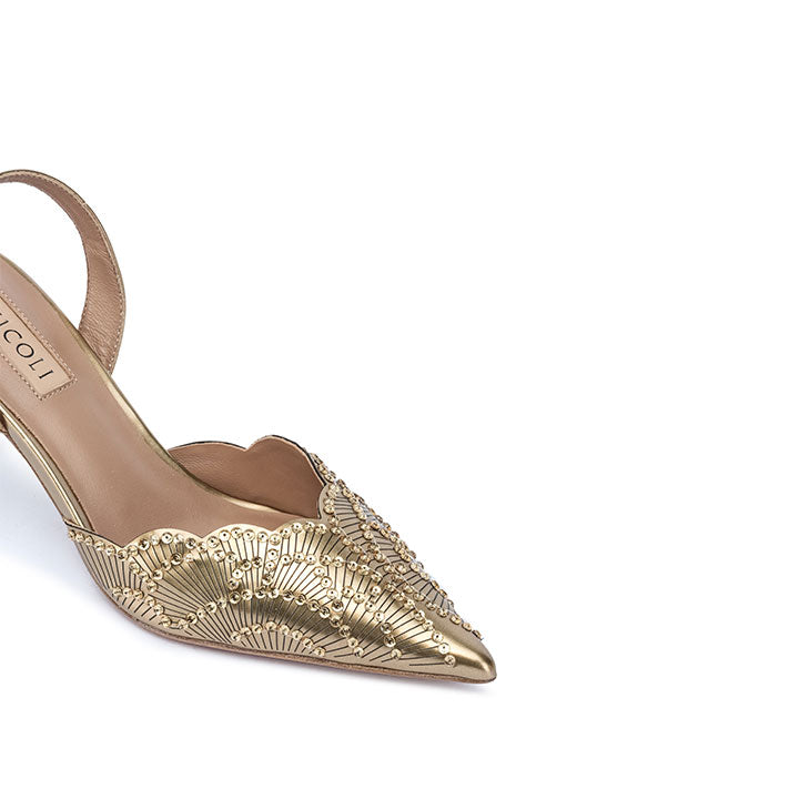 Nahara Pump #color_bronze