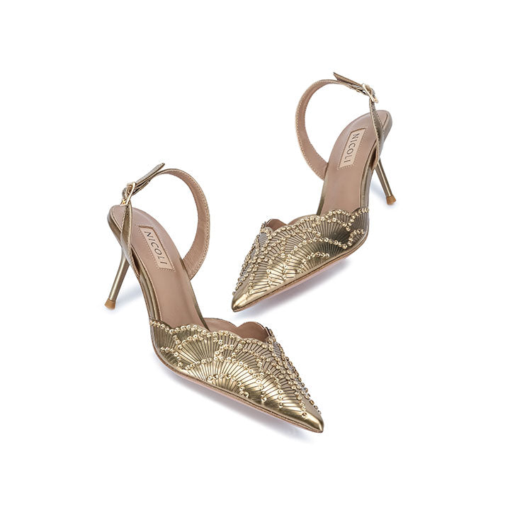 Nahara Pump #color_bronze