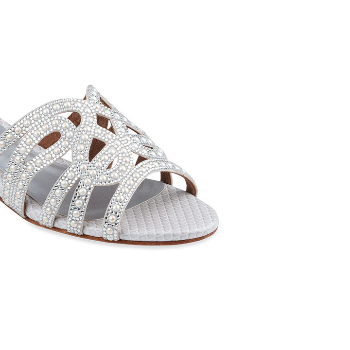 Nemesia Box Heel #color_silver