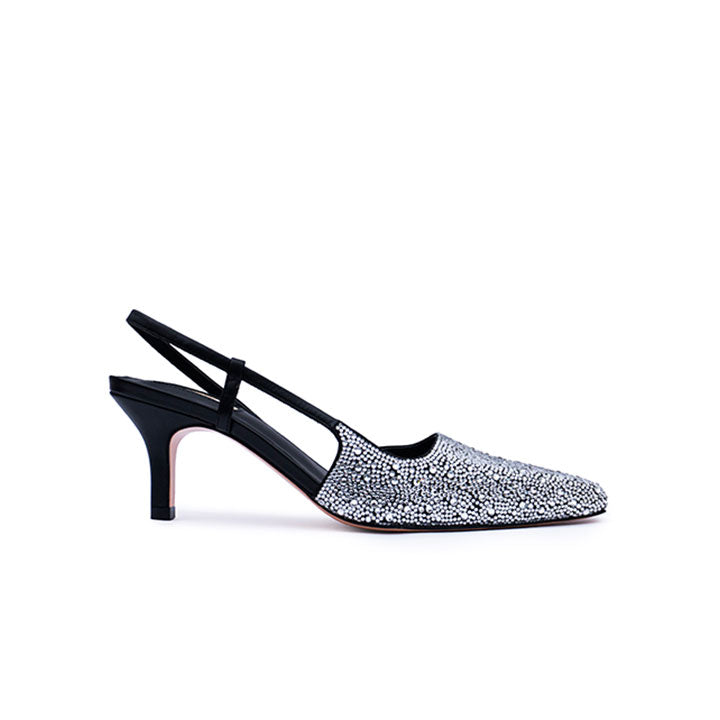 Neroly Luxury Embellished Mule