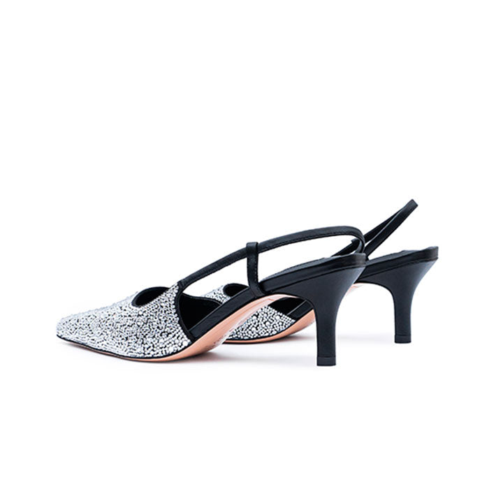 Neroly Luxury Embellished Mule