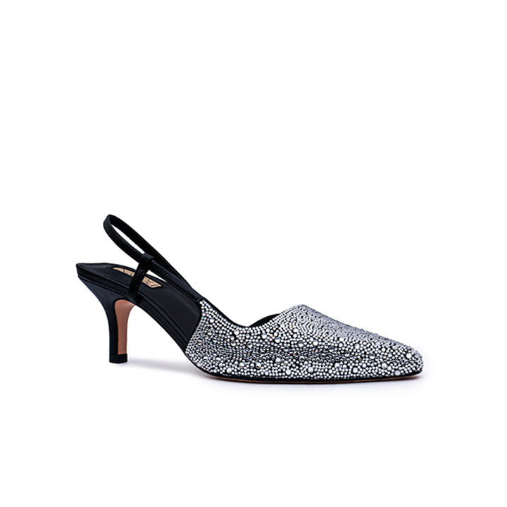 Neroly Luxury Embellished Mule