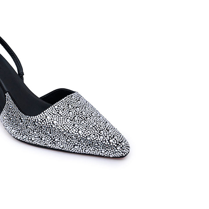 Neroly Luxury Embellished Mule