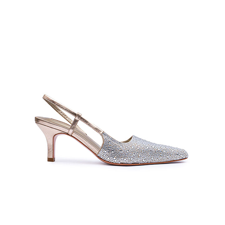 Neroly Luxury Embellished Mule