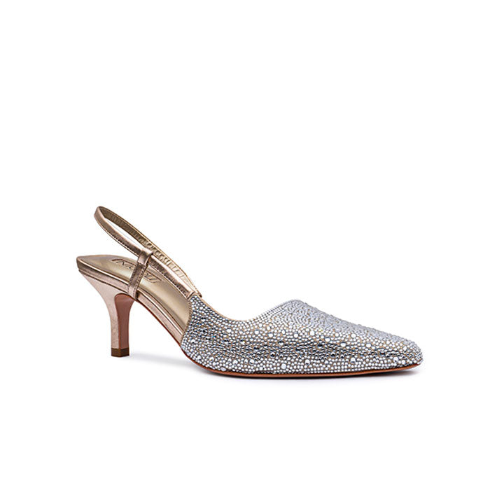 Neroly Luxury Embellished Mule