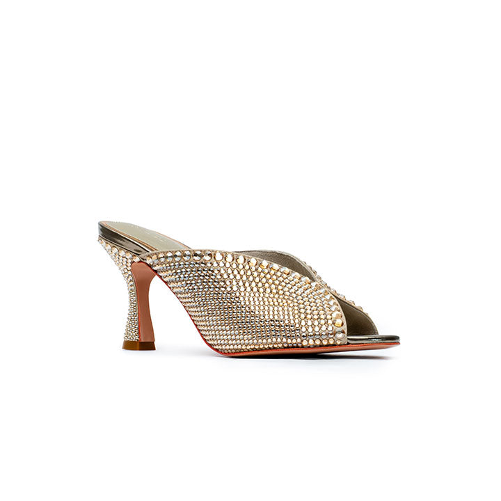 Assia Mule #color_gold