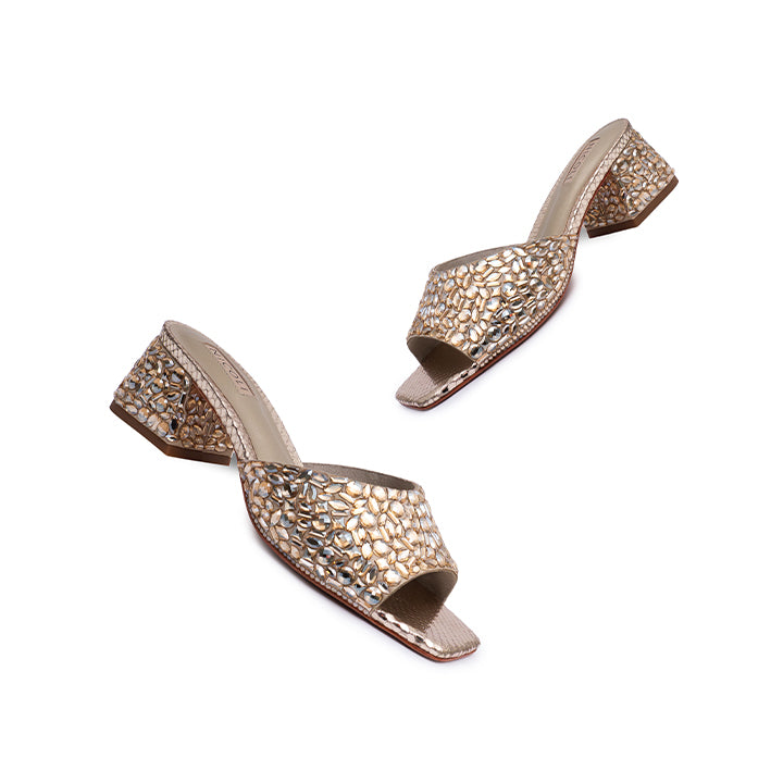 Heike Nicoli Luxury #color_gold