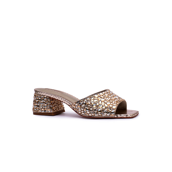 Heike Nicoli Luxury #color_gold