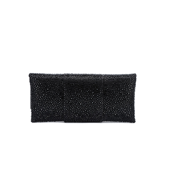 Noor Evening Bag #color_black