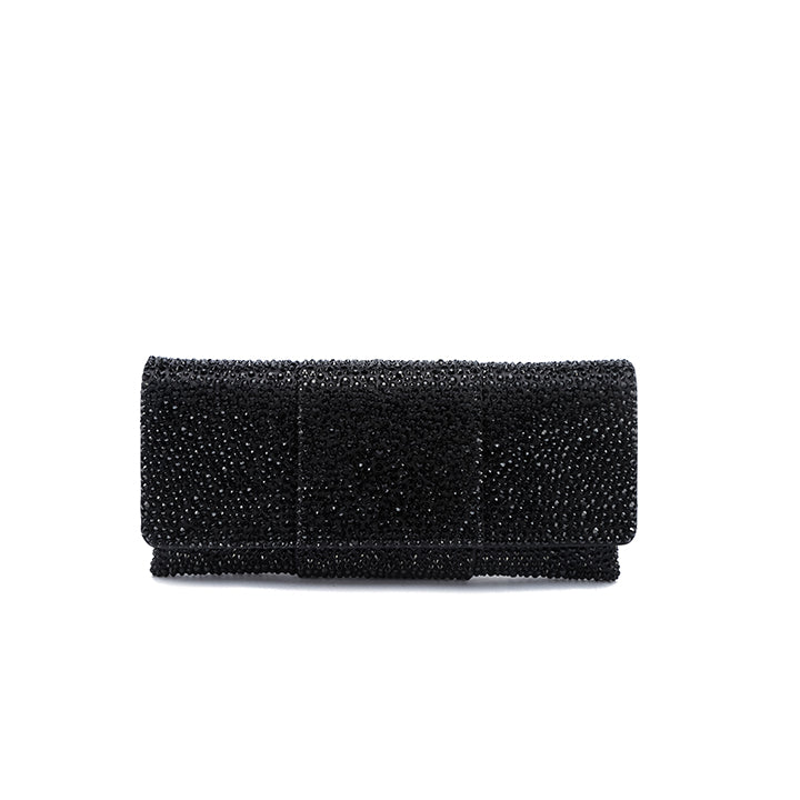 Noor Evening Bag #color_black