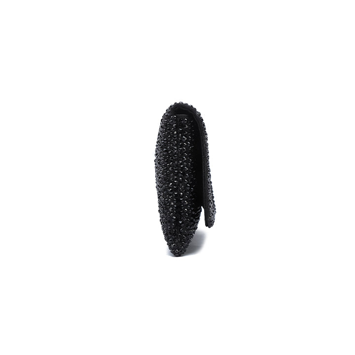 Noor Evening Bag #color_black