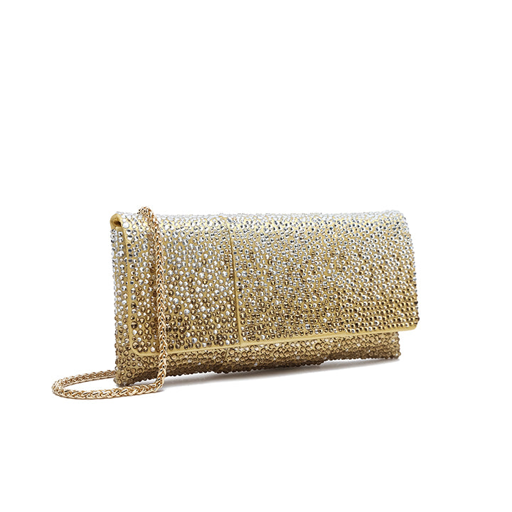 Noor Evening Bag #color_gold