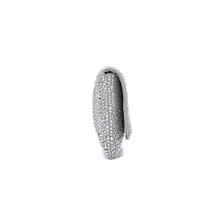 Noor Evening Bag #color_silver