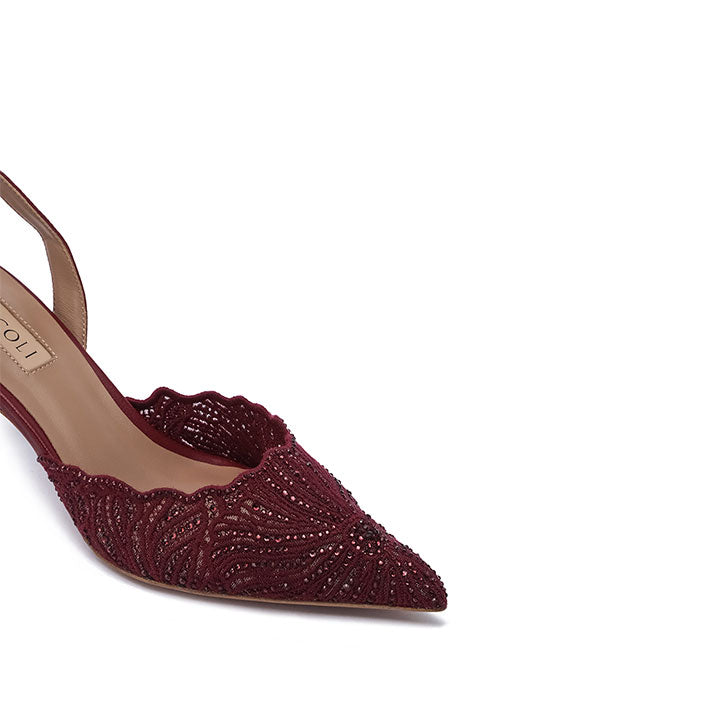 Noura Pump #color_maroon