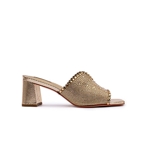 Novara  Box Heel #color_gold
