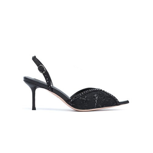 Nymeria Pump #color_black