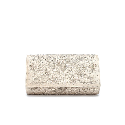 Nysa Clutch #color_gold