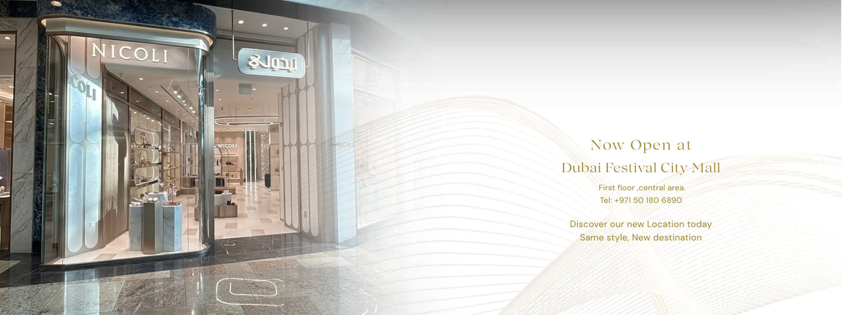Nicoli Official Online Store | Luxury Footwear for Women