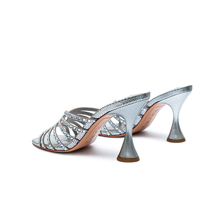 Olbia  Vintage Heel #color_silver
