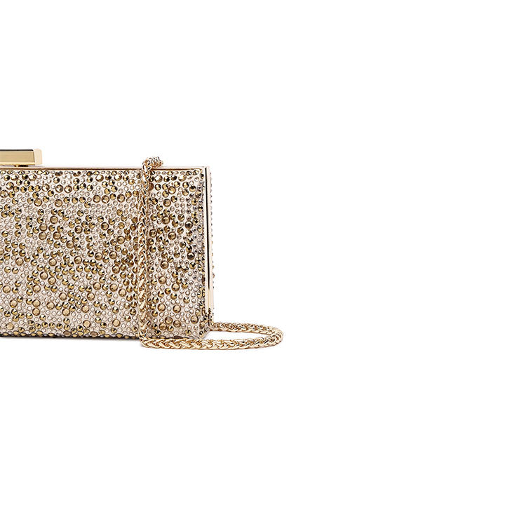 Omarisa Nicoli Luxury bag #color_gold