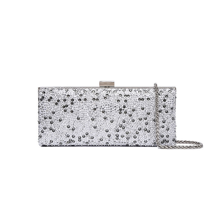 Omarisa Nicoli Luxury bag #color_silver