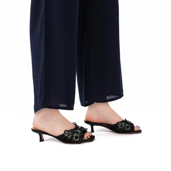 Oria Mule #color_black