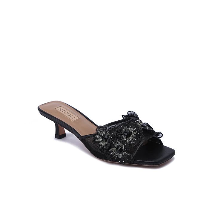 Oria Mule #color_black