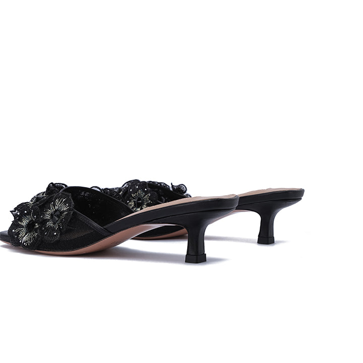 Oria Mule #color_black