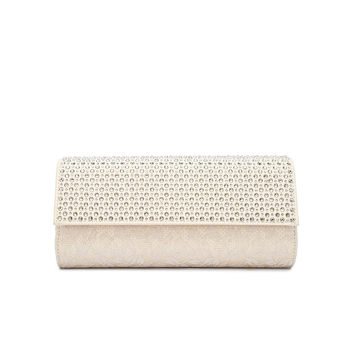 Orley Clutch #color_gold